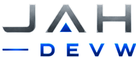 JAHJAH DevWorks Logo
